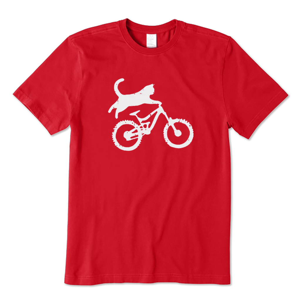 Meowntain Cat T-Shirt