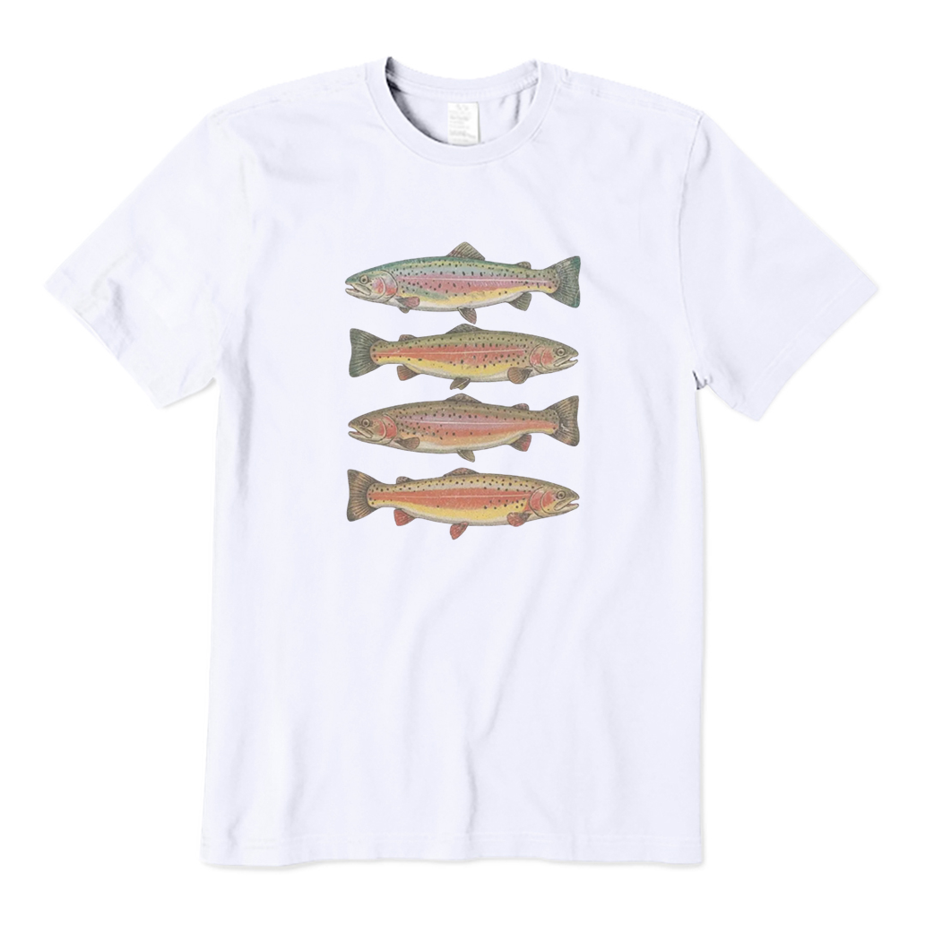 Trout Fish T-Shirt