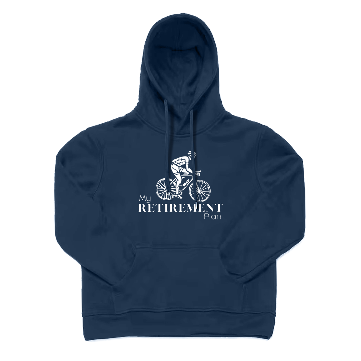 Cyclist Retirement Hoodie