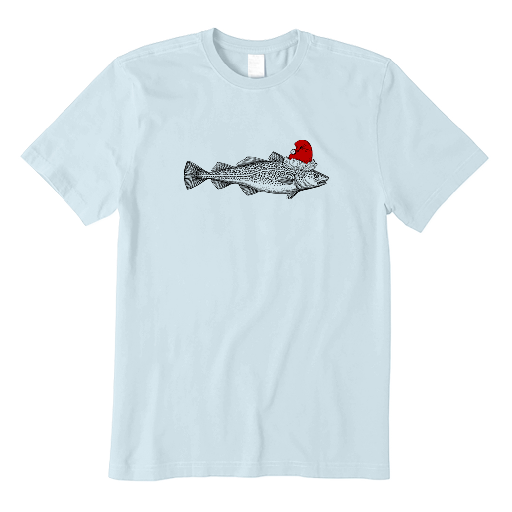 Christmas Fish T-Shirt