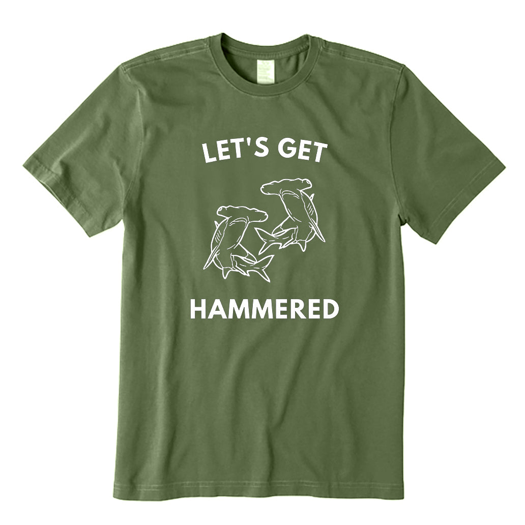 Let's Get Hammered T-Shirt