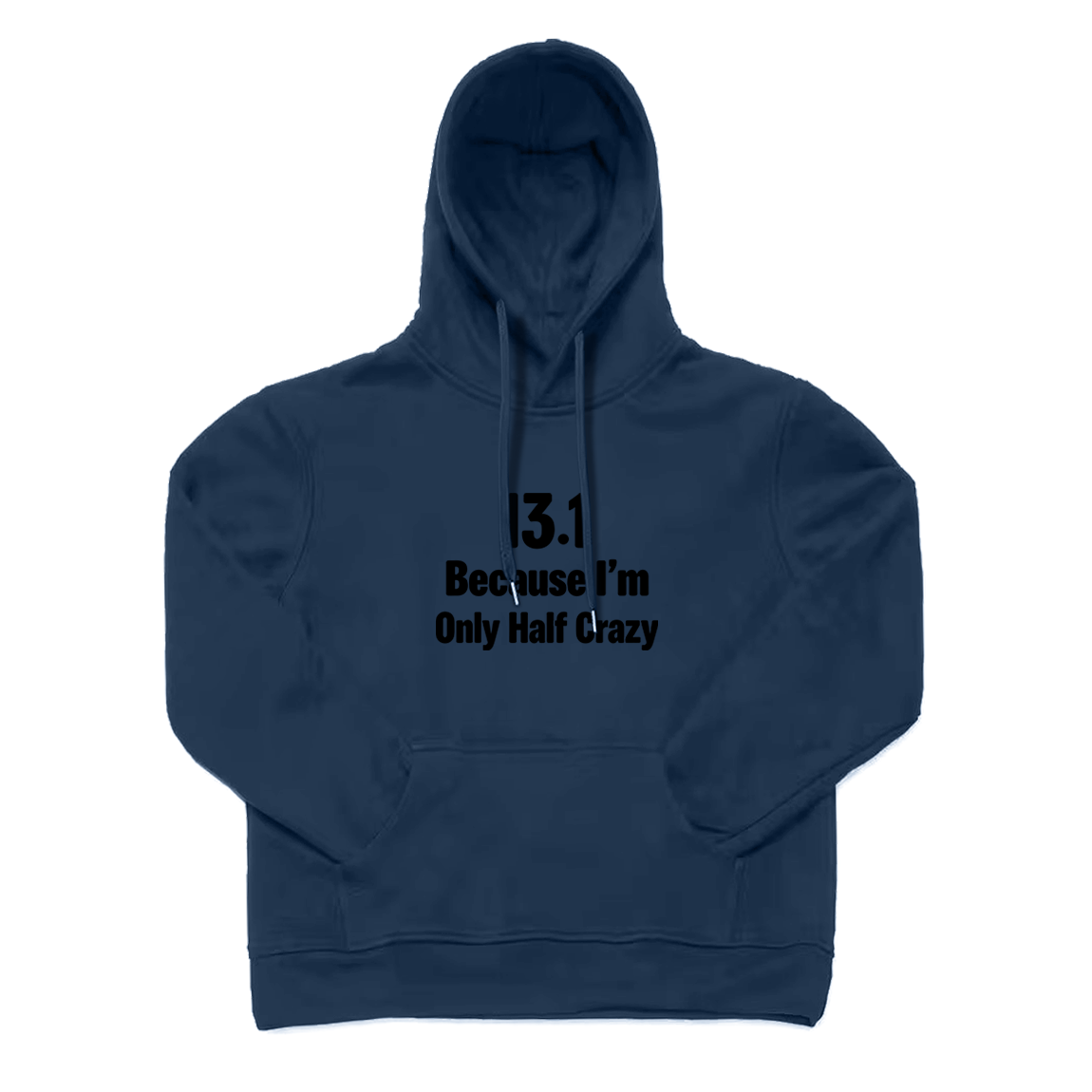 13.1 Half Marathon Runner Hoodie