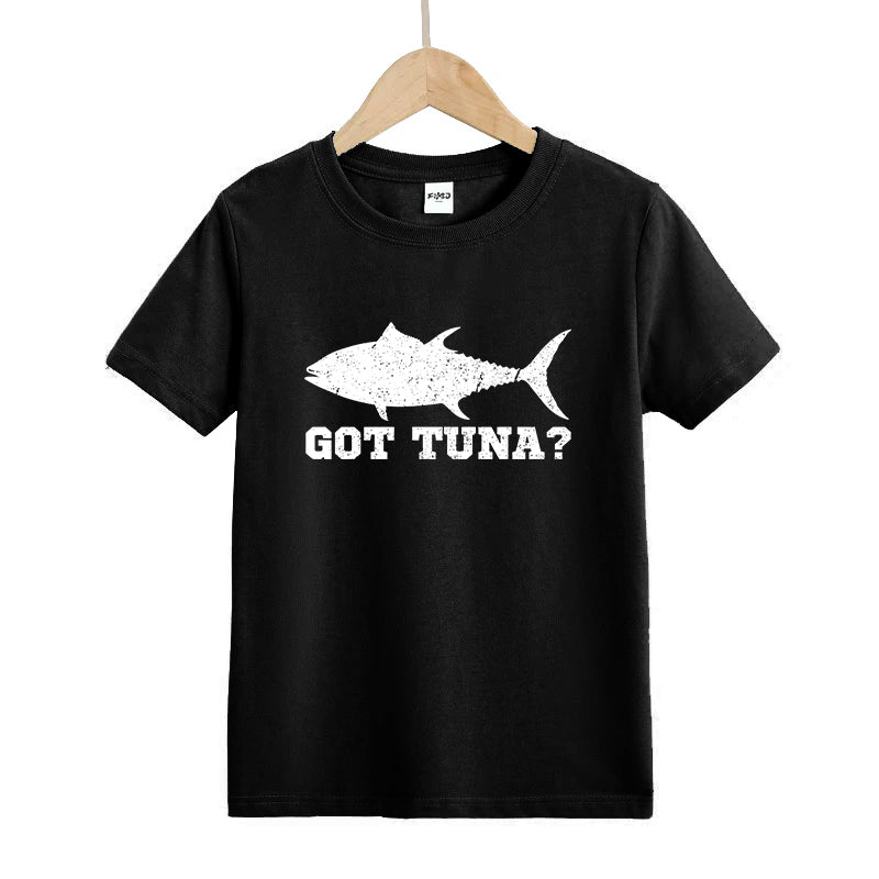 Got Tuna? Kids T-Shirt