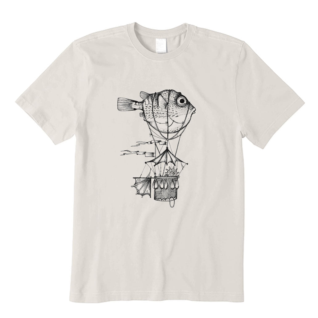 Flying Fish Travel T-Shirt