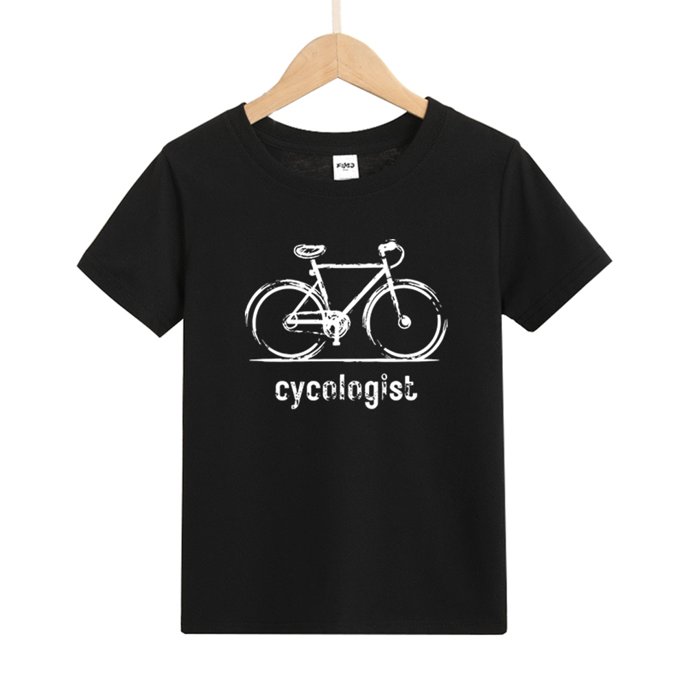 Cycologist Cycling Kids T-Shirt