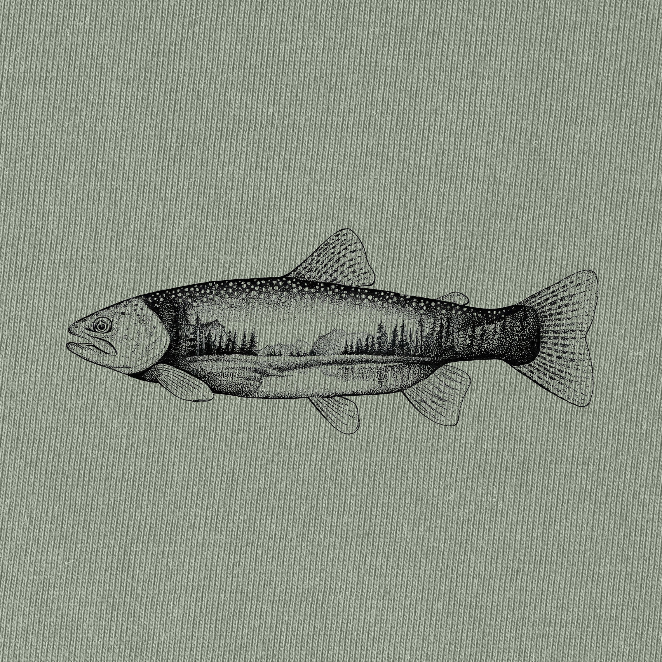 Lake Trout T-Shirt