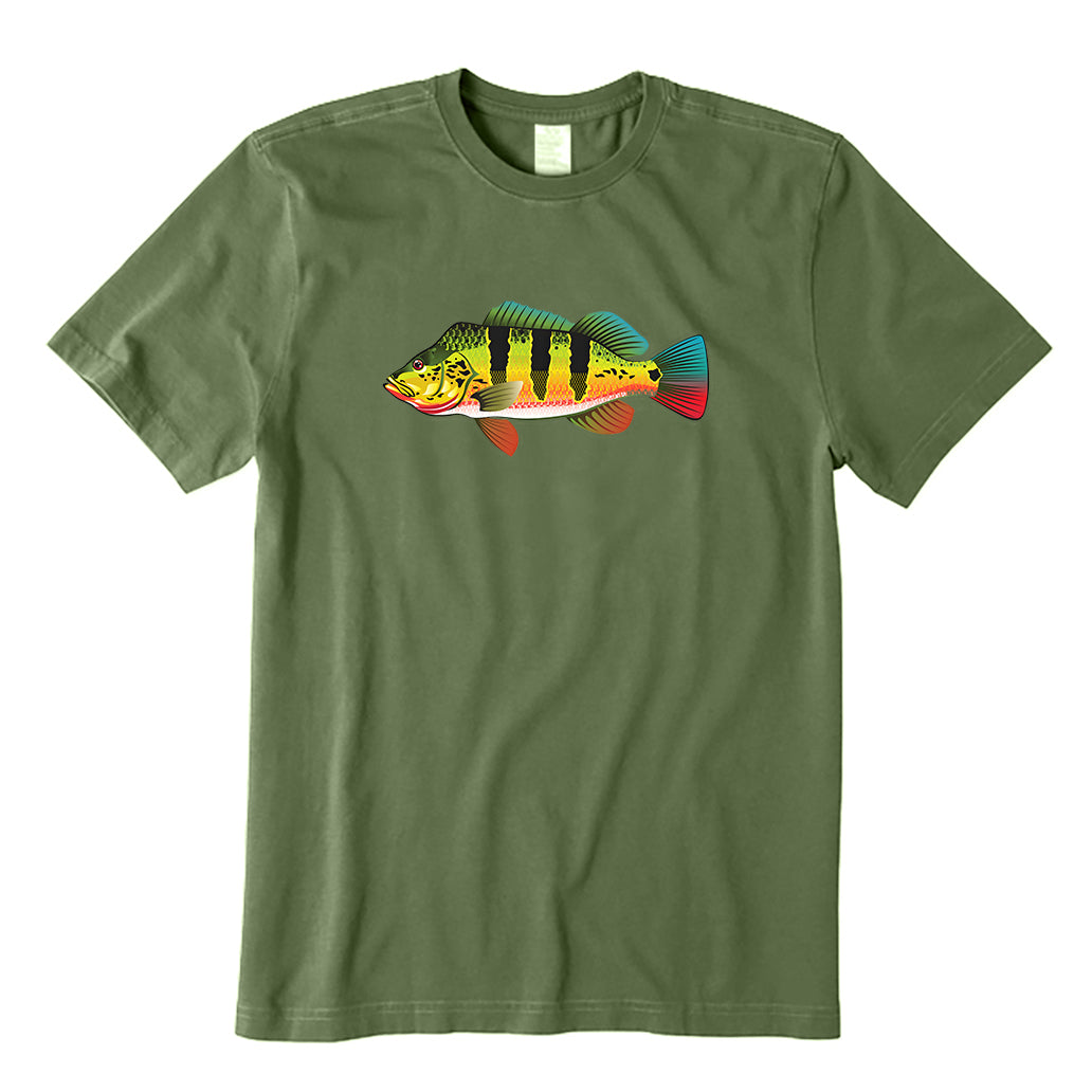 Peacock Bass T-Shirt