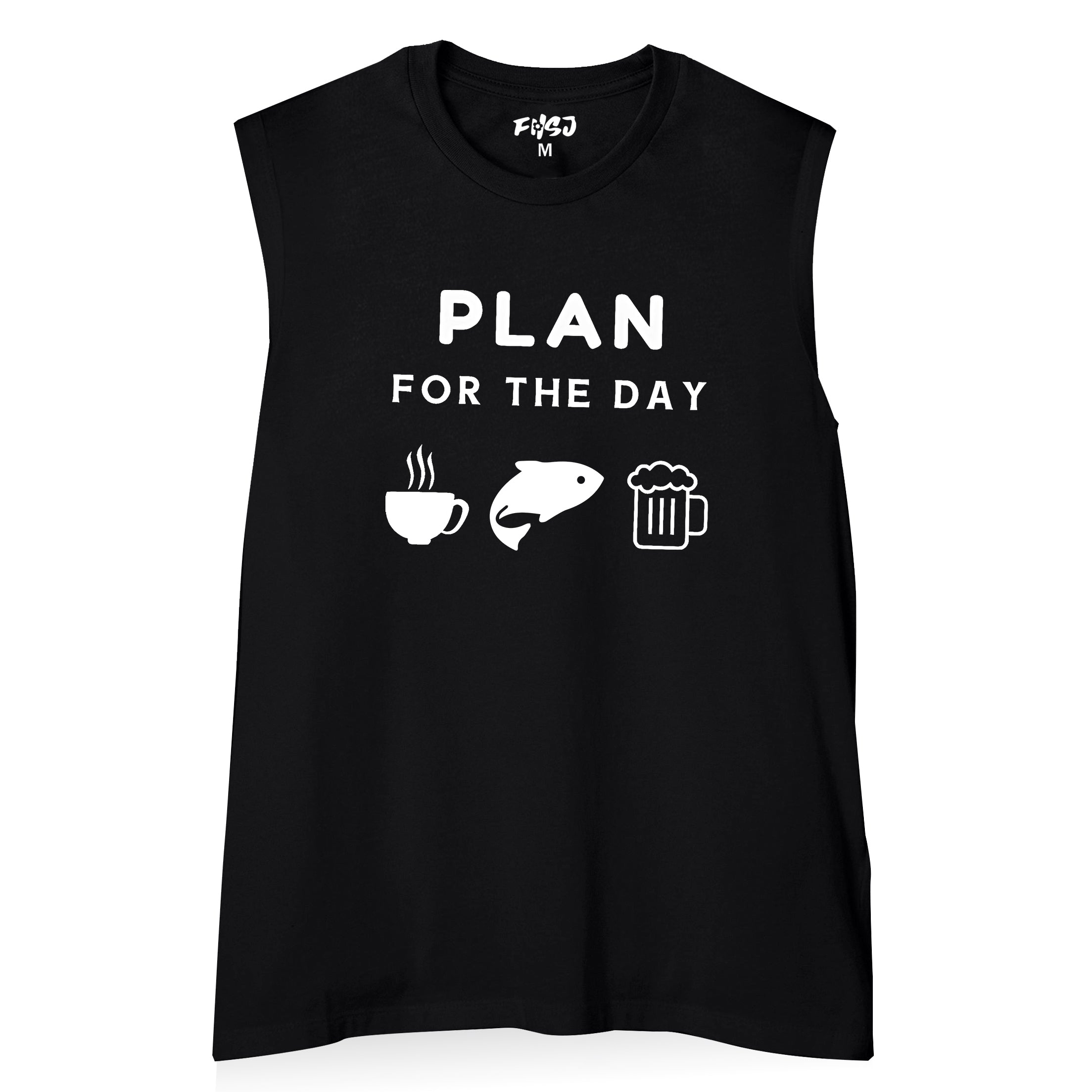 Women PLAN FOR THE DAY Tank Top