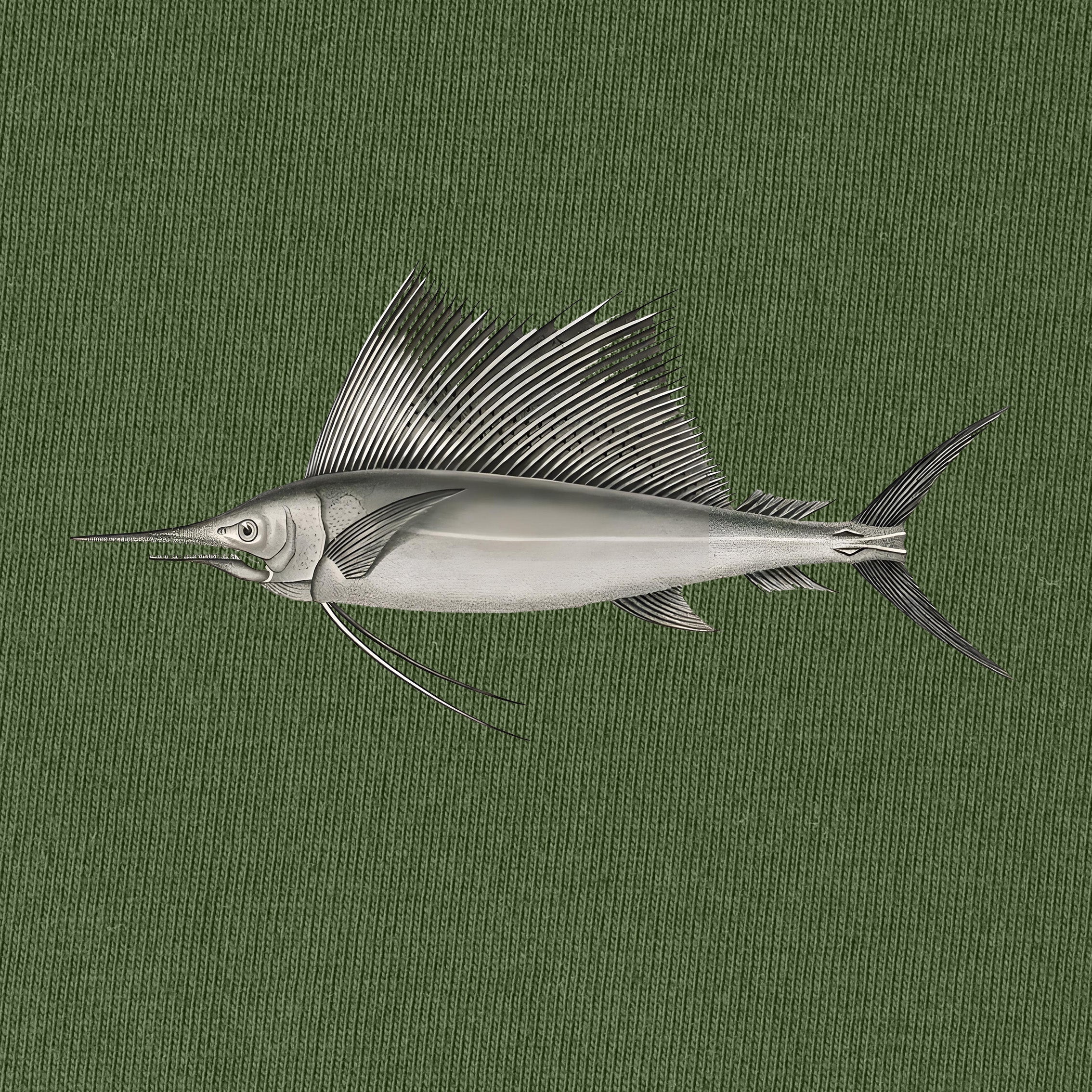 Sailfish Fishing T-Shirt