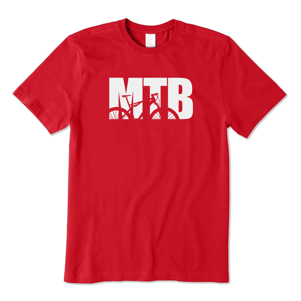 MTB biike T-Shirt