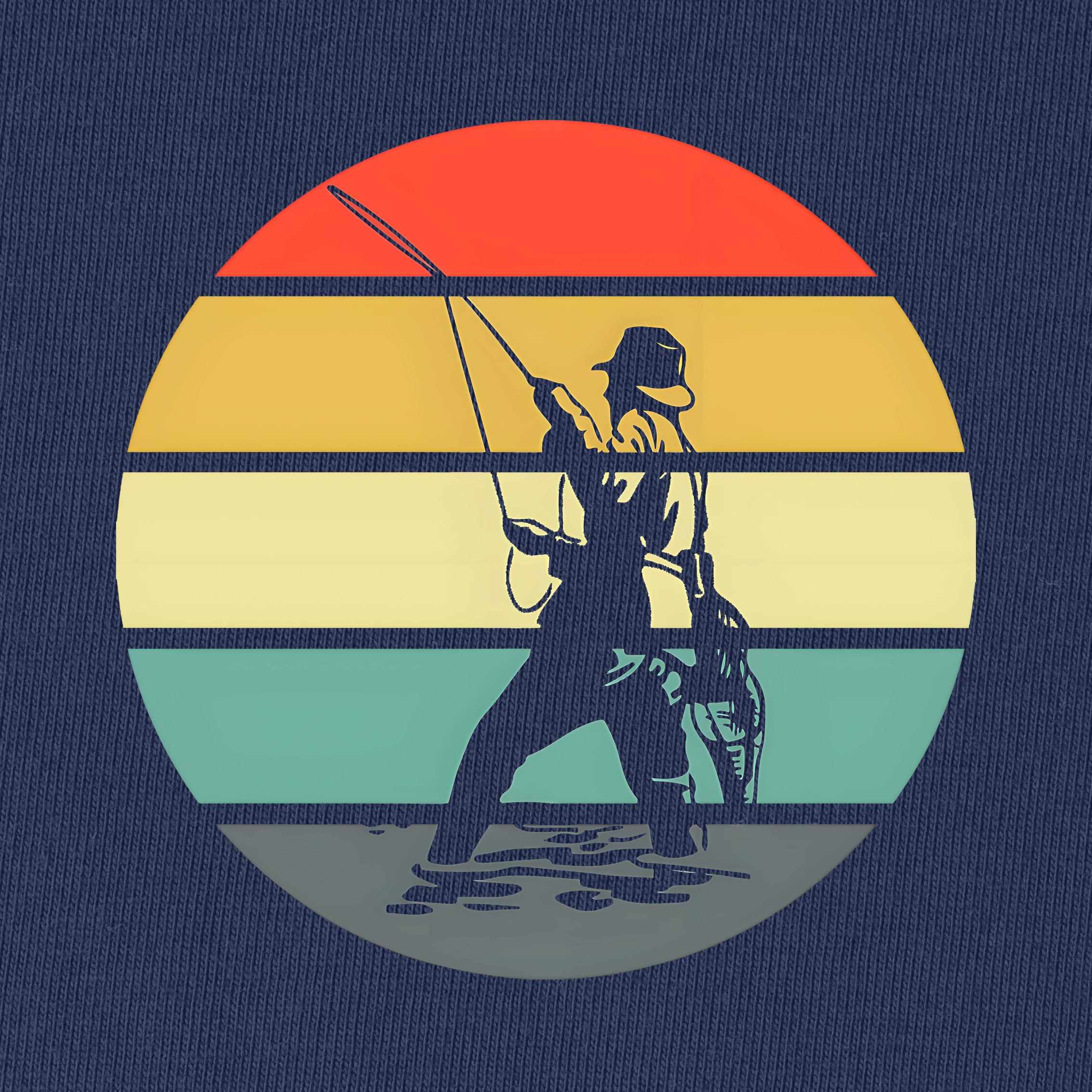 Fly Fisherman T-Shirt