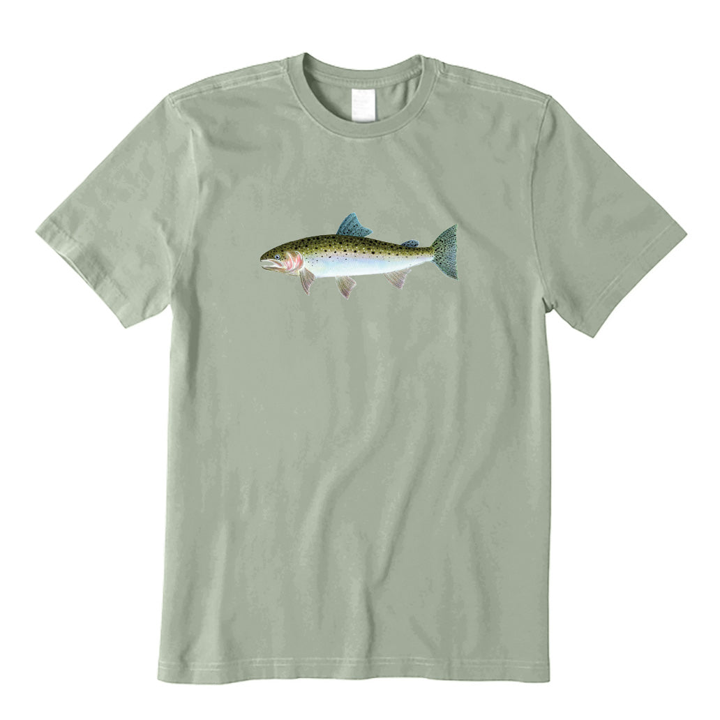Trout Fishing T-Shirt