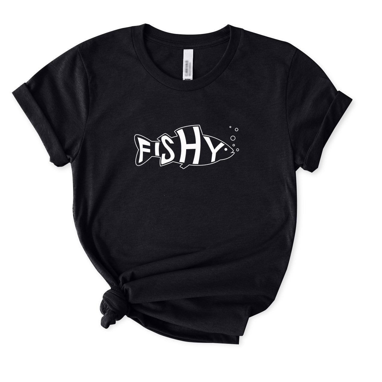 Fishy Fish T-Shirt for women