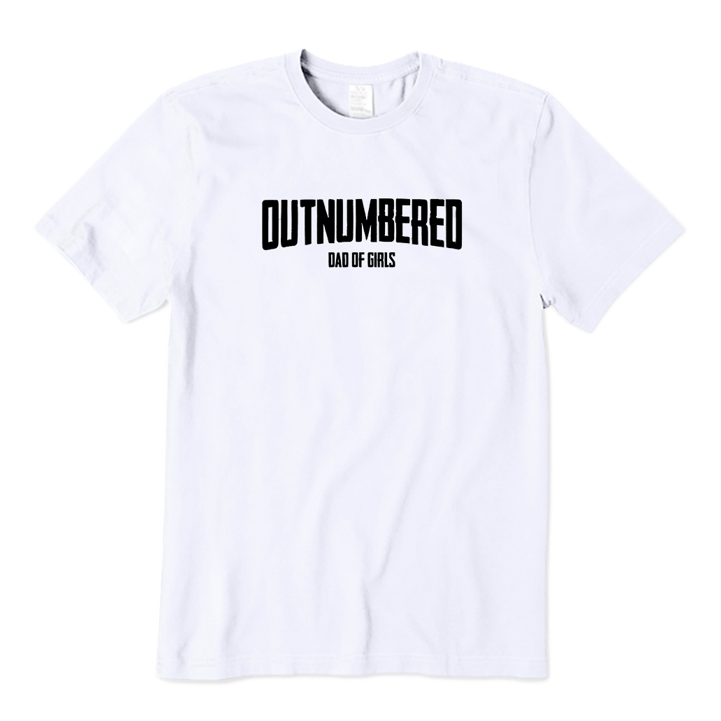 Outnumbered T-Shirt