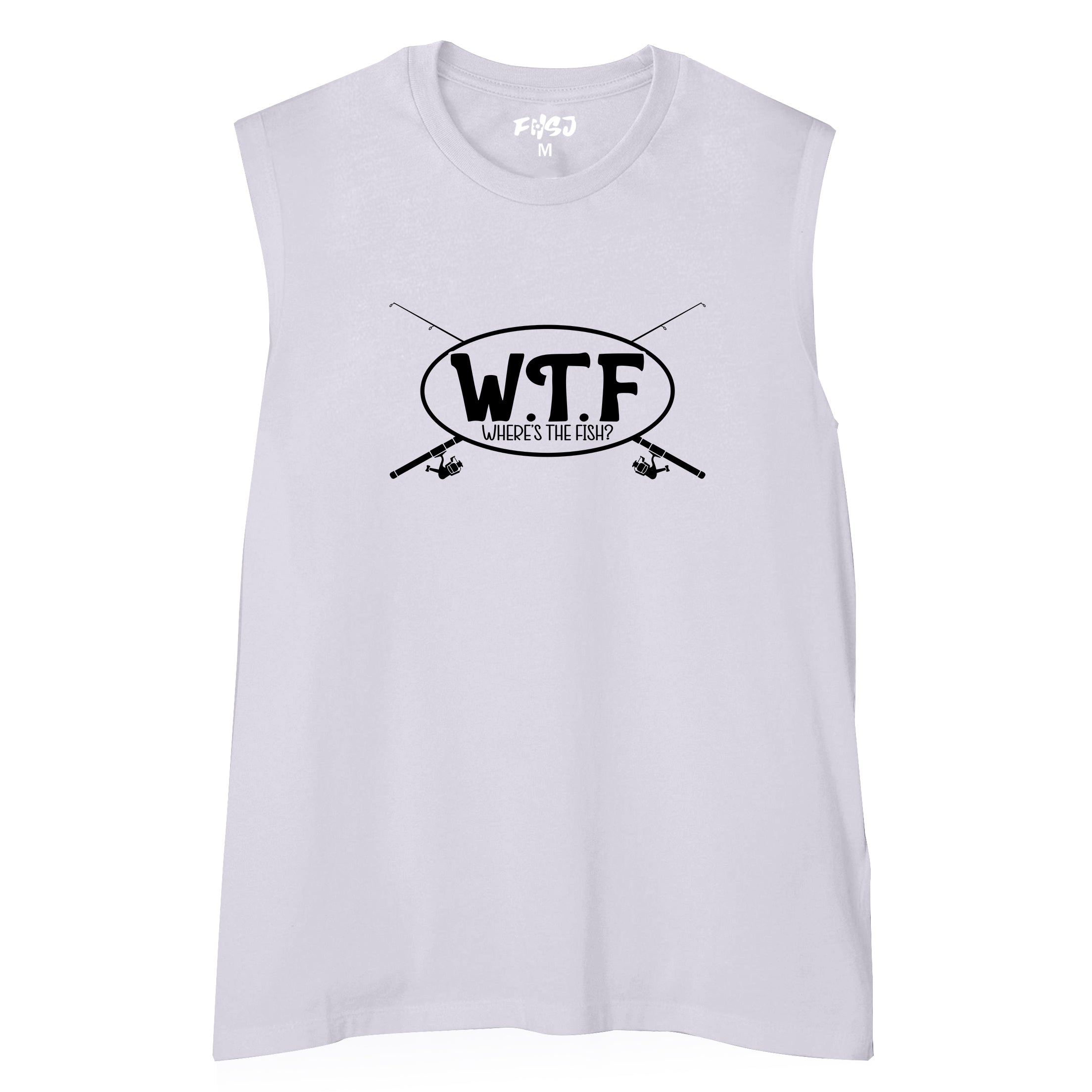 Women WTF Where Is The Fish Tank Top
