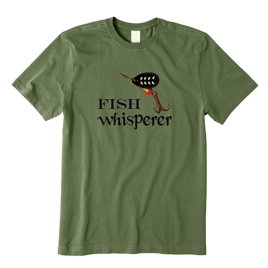 Fish Whisperer T-Shirt