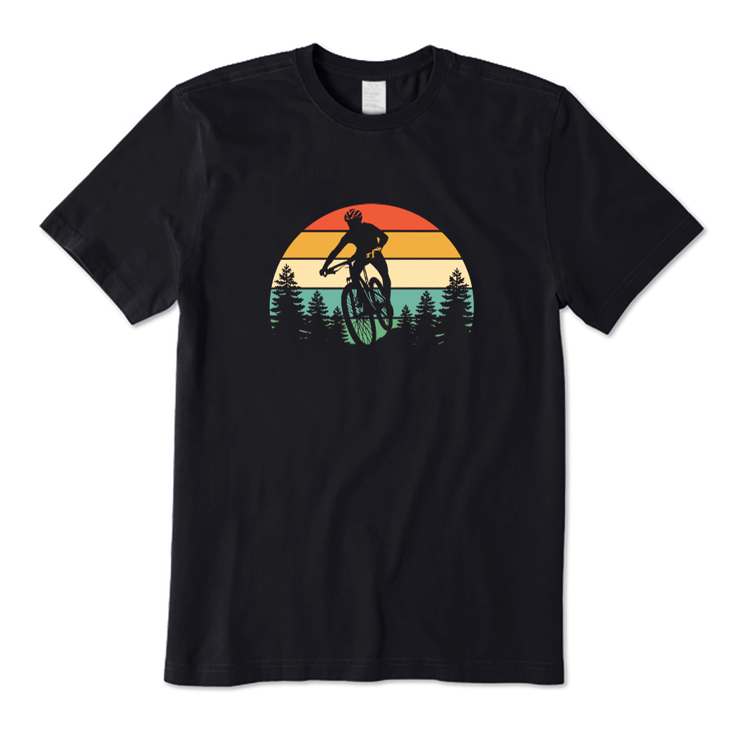 Ride The Mountain T-shirt