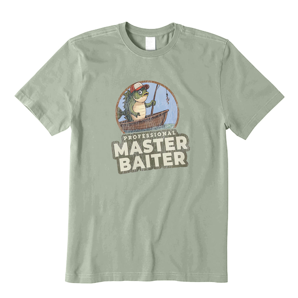 Professional Master Baiter T-Shirt
