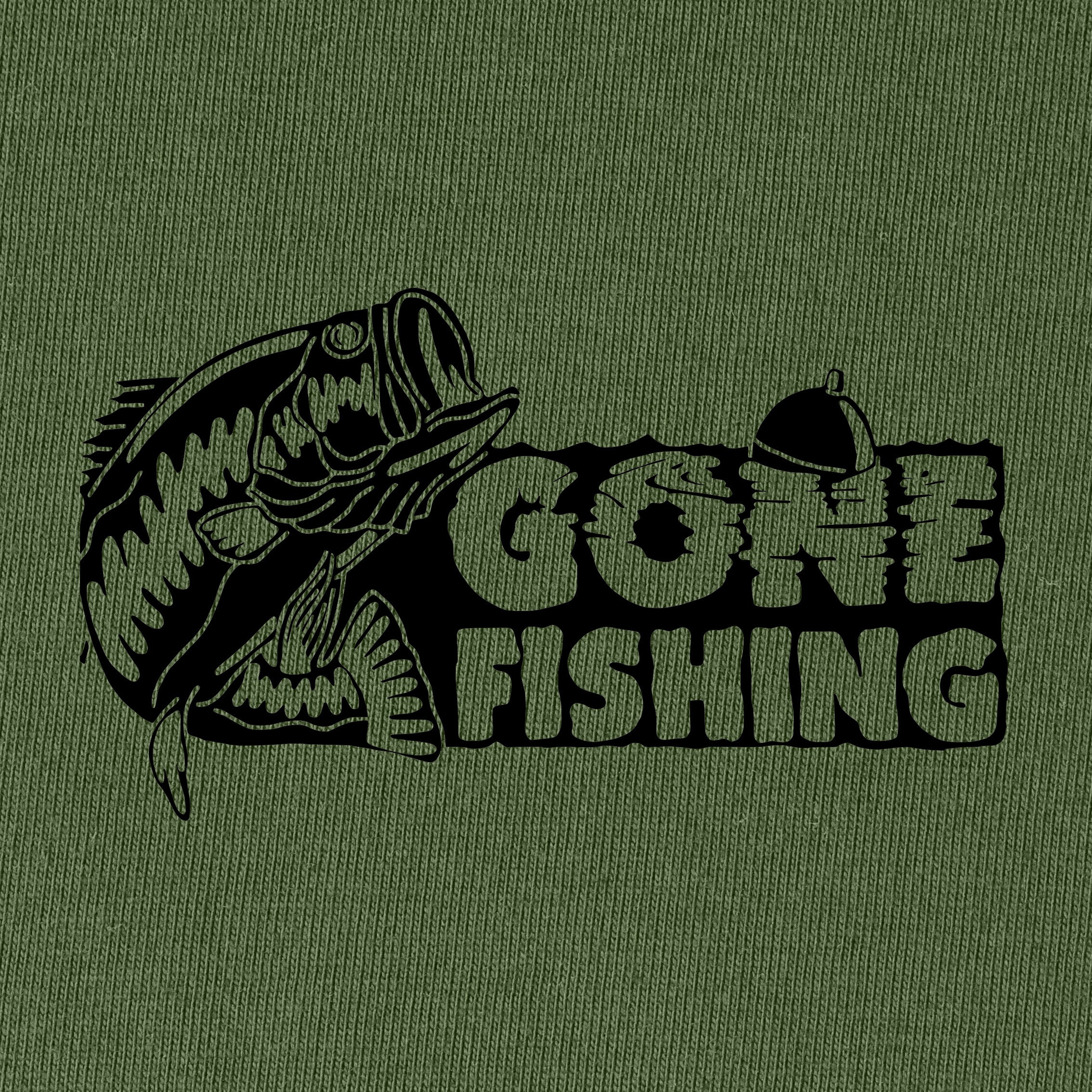 Gone fishing T-Shirt