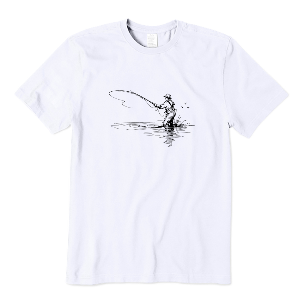 Fly Fishing T-shirt