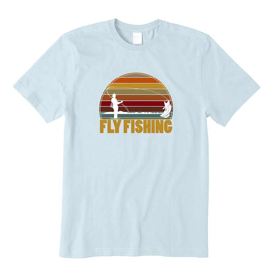 Fly fishing Fisherman T-Shirt