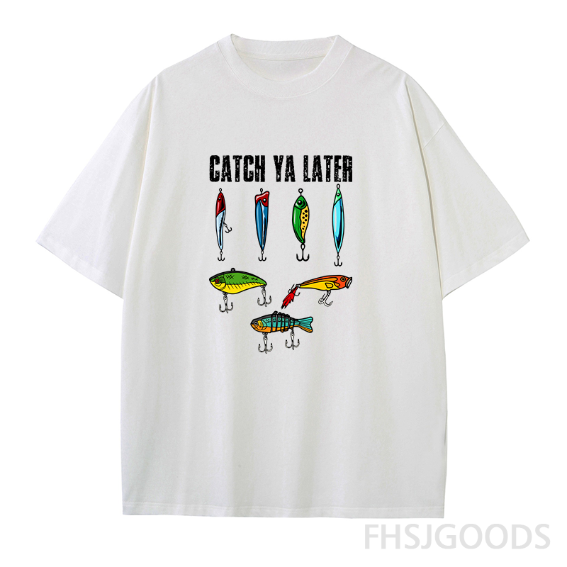Fish Lover Unisex T-Shirt