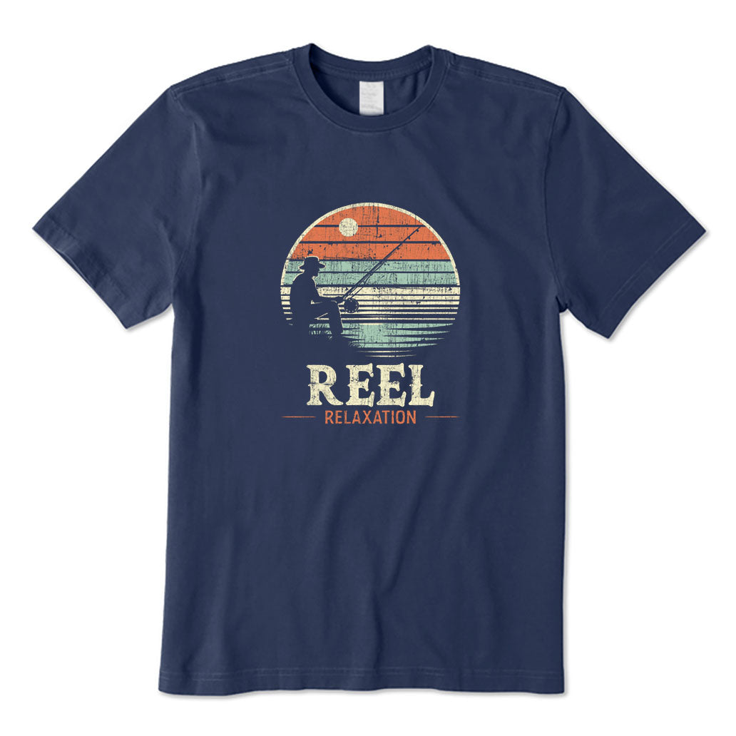 Reel Relaxation T-Shirt