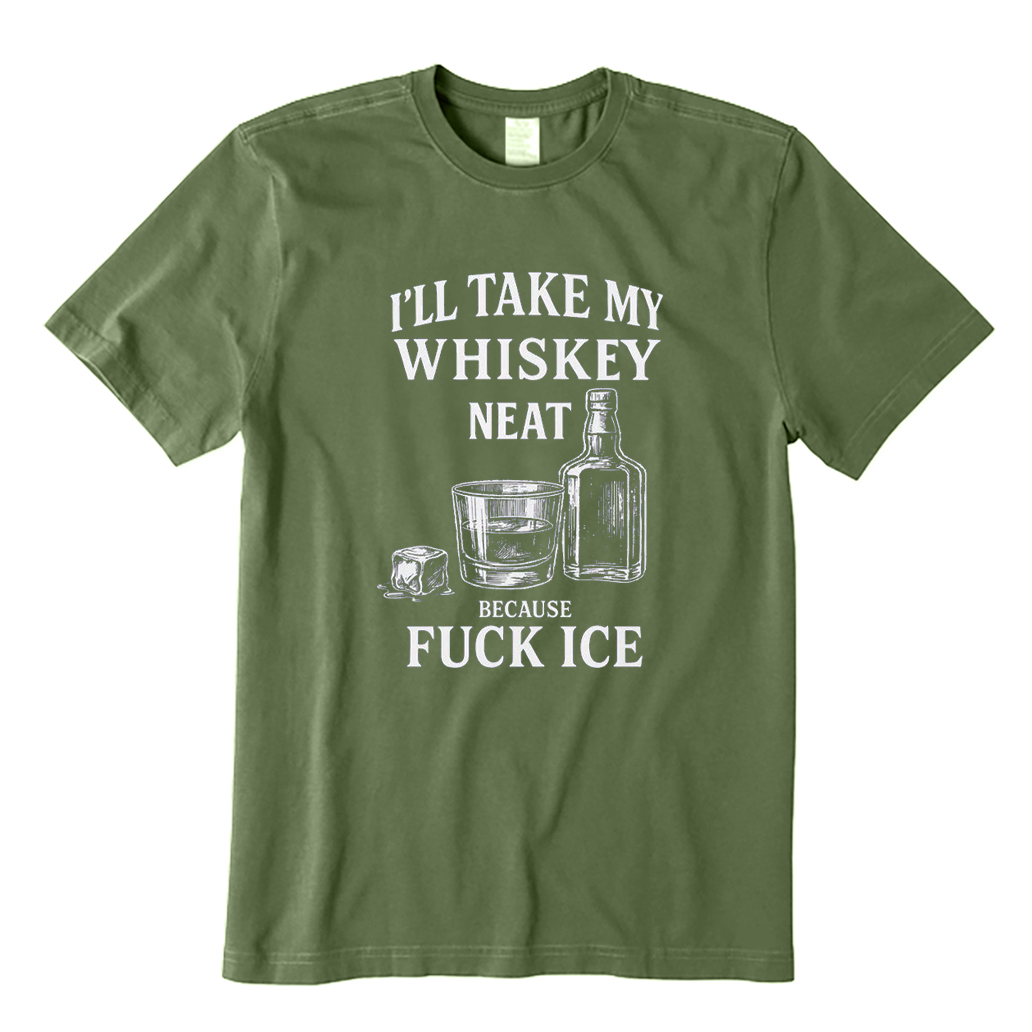 Fuck ICE T-Shirt