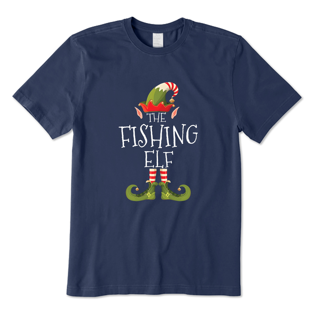 FISHING Elf T-Shirt