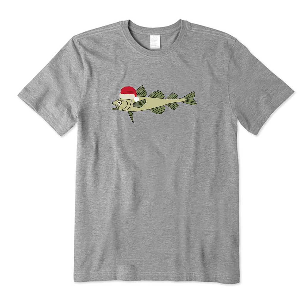 Christmas Fish T-Shirt