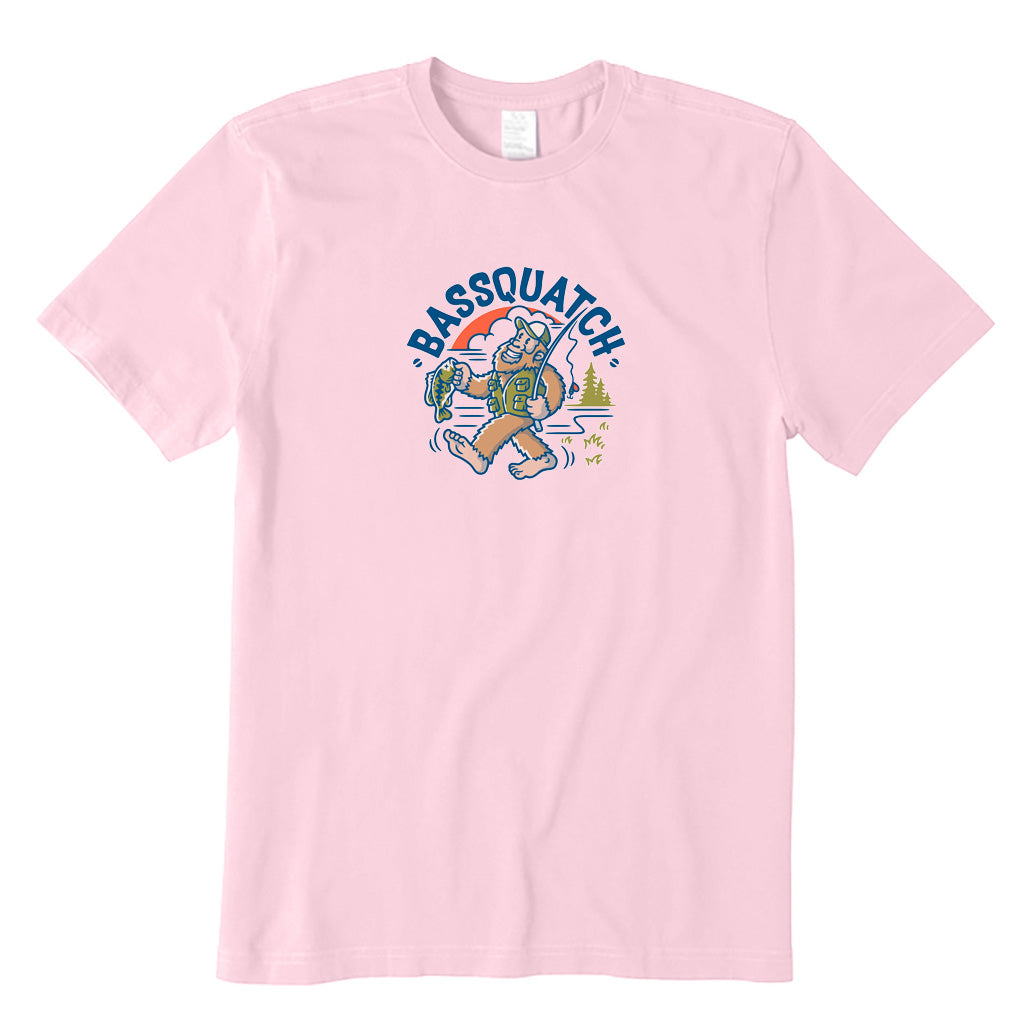 Bassquatch T-Shirt