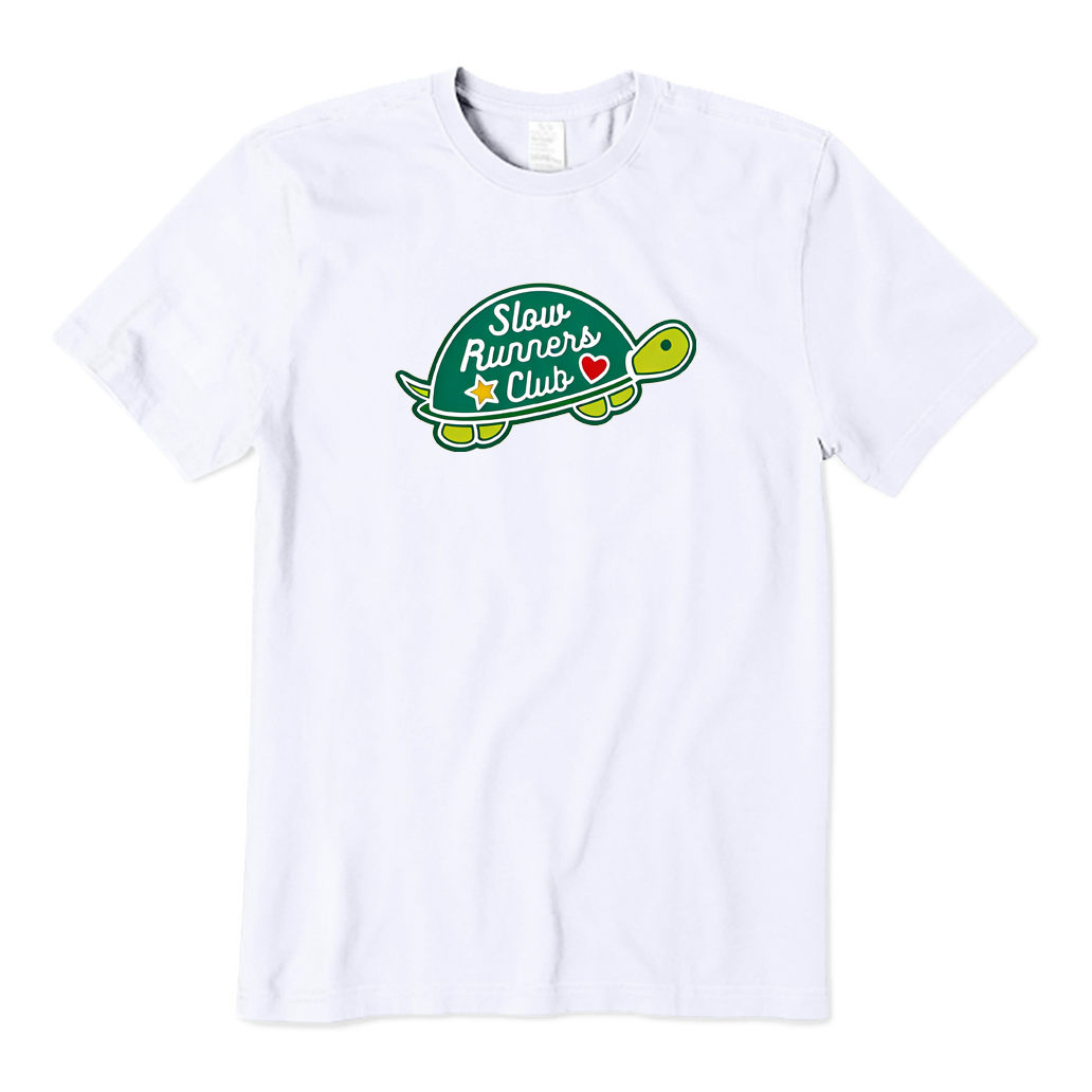 Slow Runners Club T-shirt