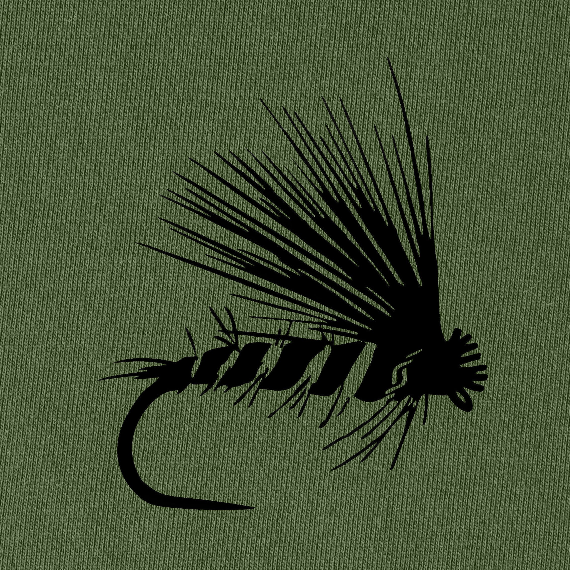 Fly Fishing Fly T-Shirt