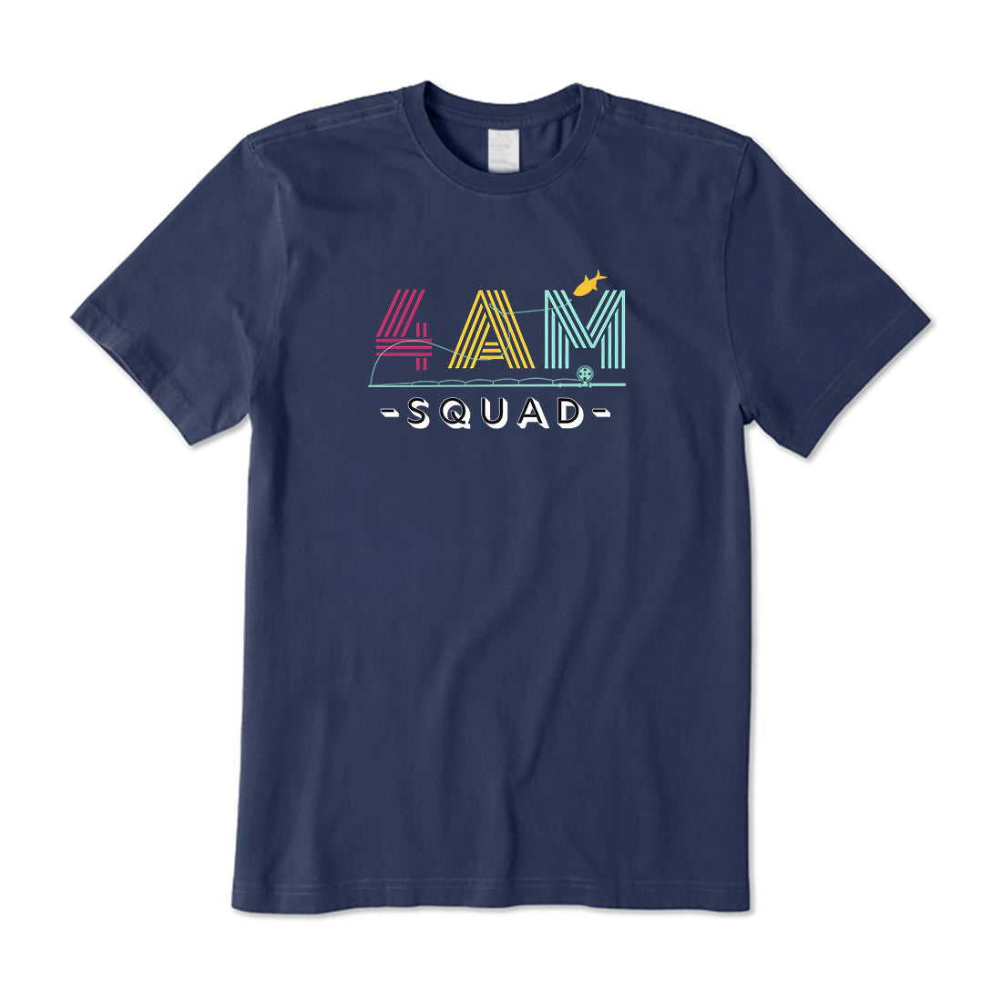 4 AM SQUAD T-Shirt