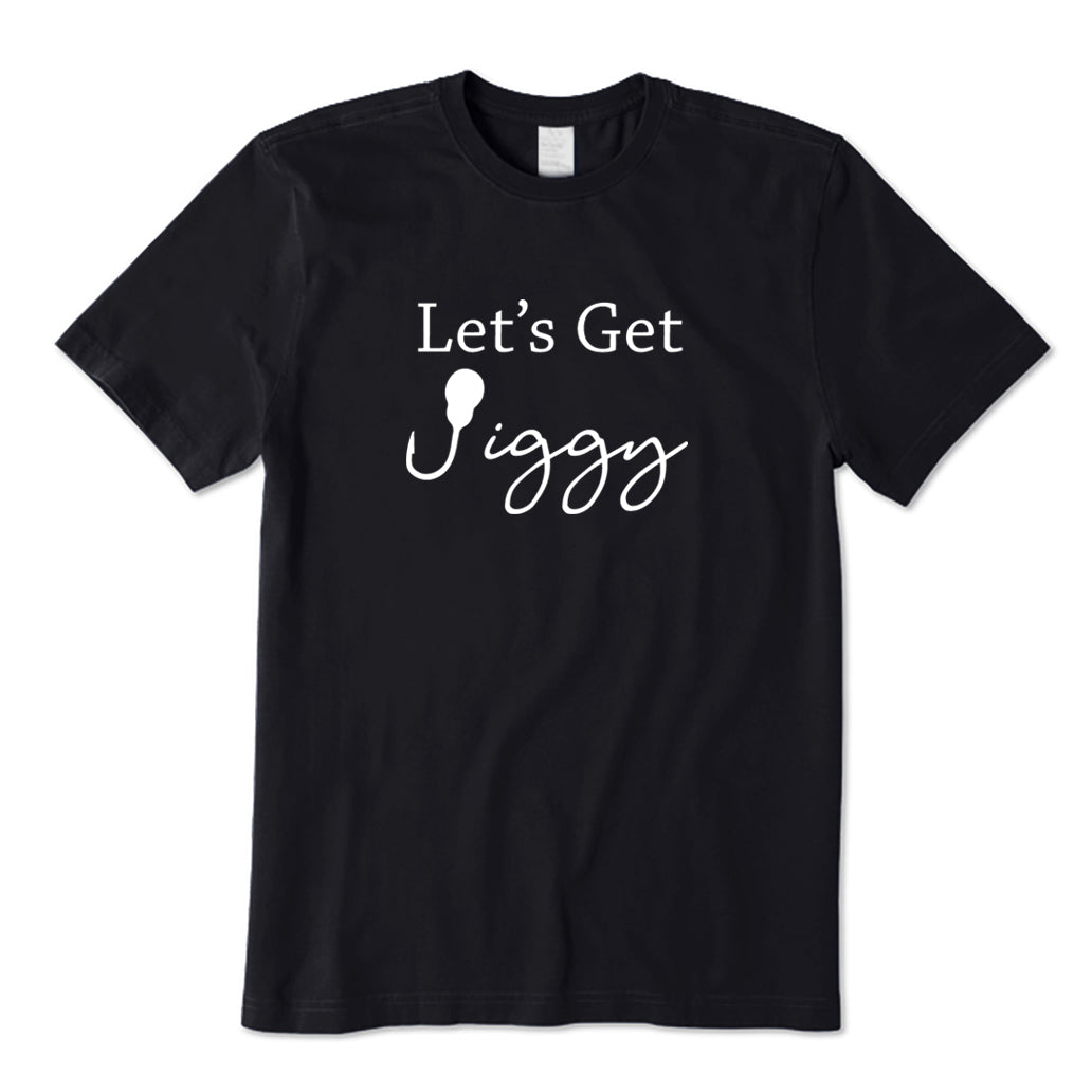 Let's Get Jiggy T-Shirt