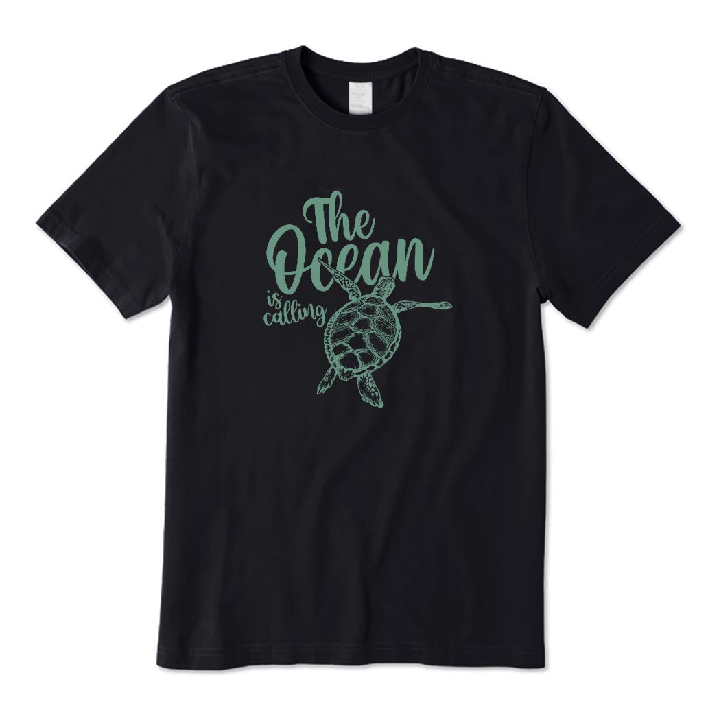 The Ocean Is Calling T-Shirt
