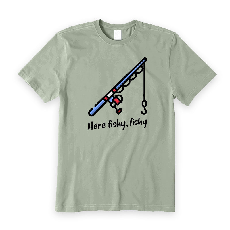 Here fishy T-Shirt