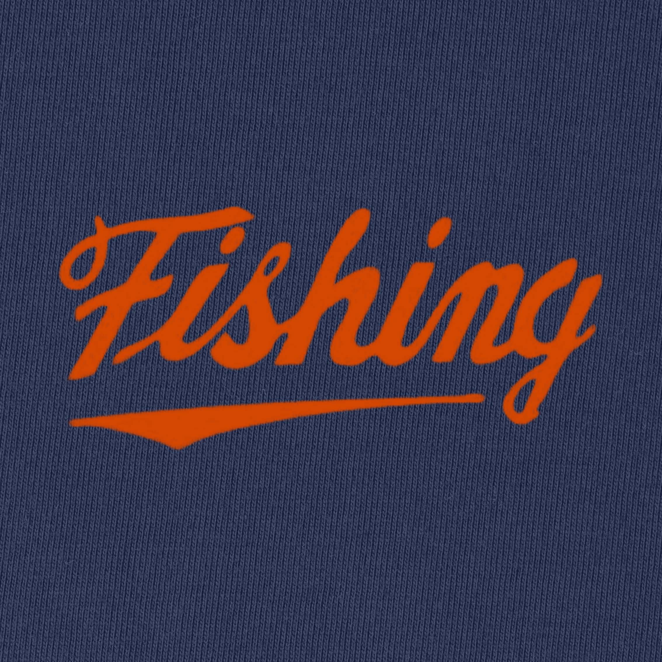 Retro Fishing T-Shirt