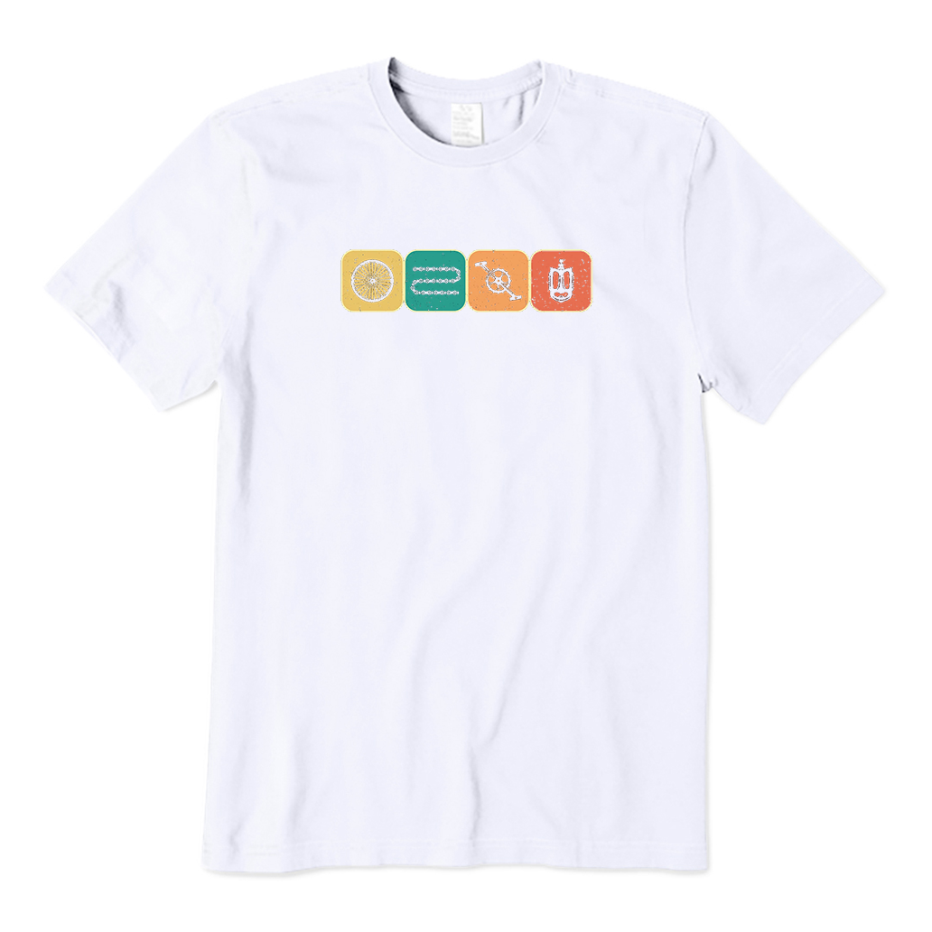 Bike Parts T-Shirt
