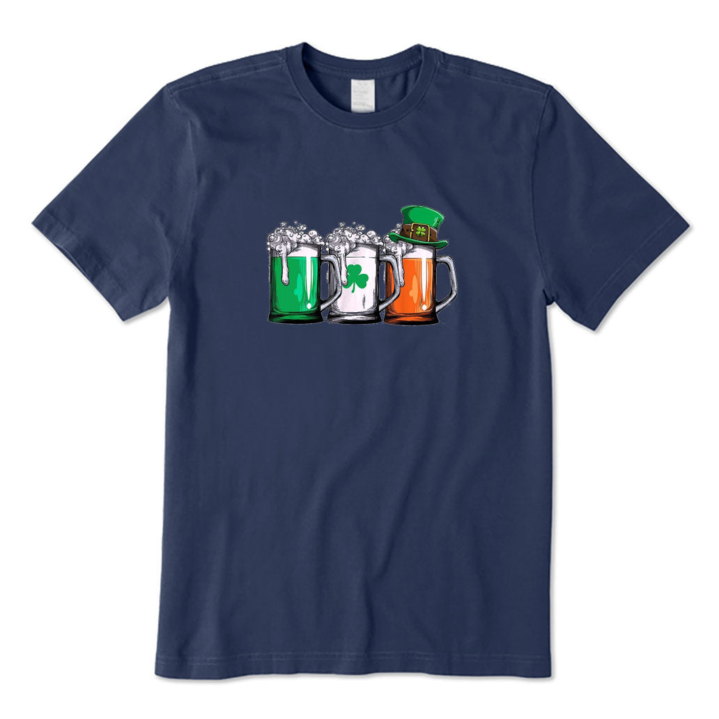 Irish Beer St. Patrick's Day T-Shirt