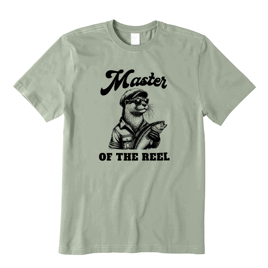 Master Of the Reel T-Shirt