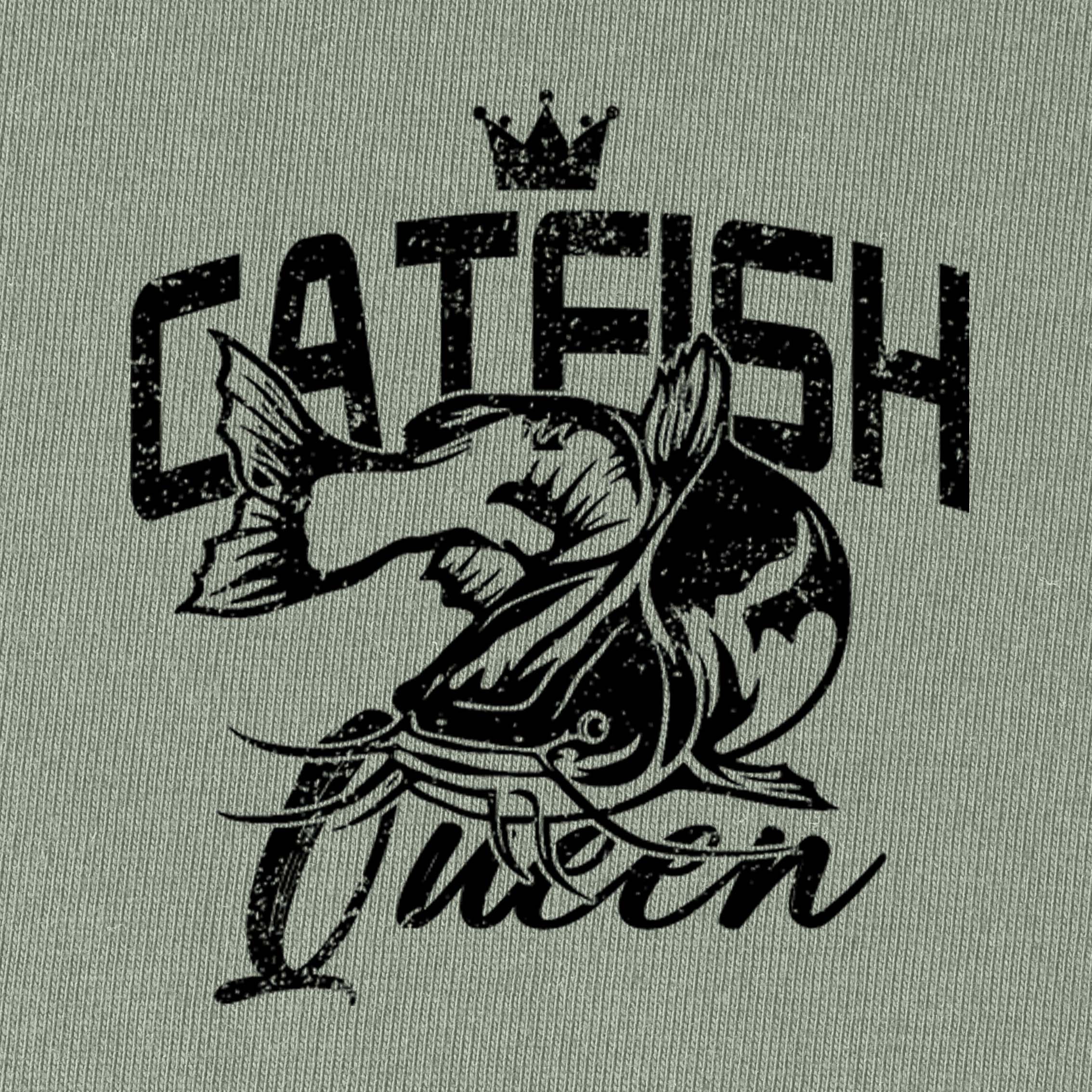 Catfish Queen T-Shirt for Women