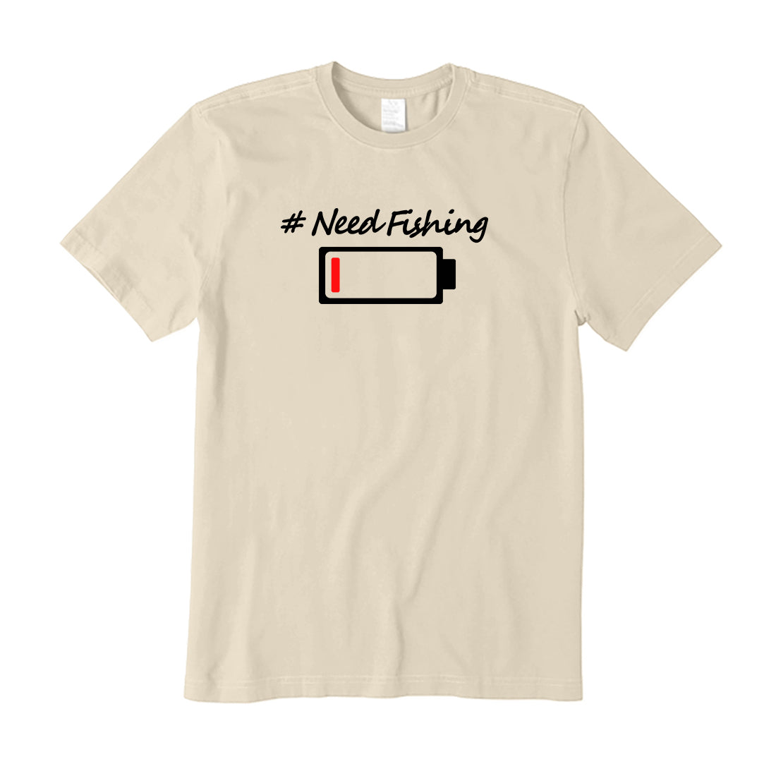 NeedFishing T-Shirt