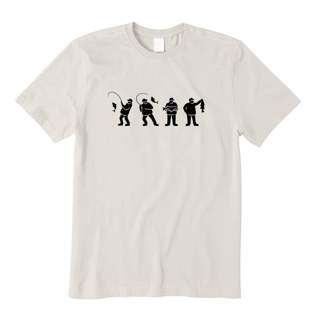 Dad Bod Fishing T-Shirt
