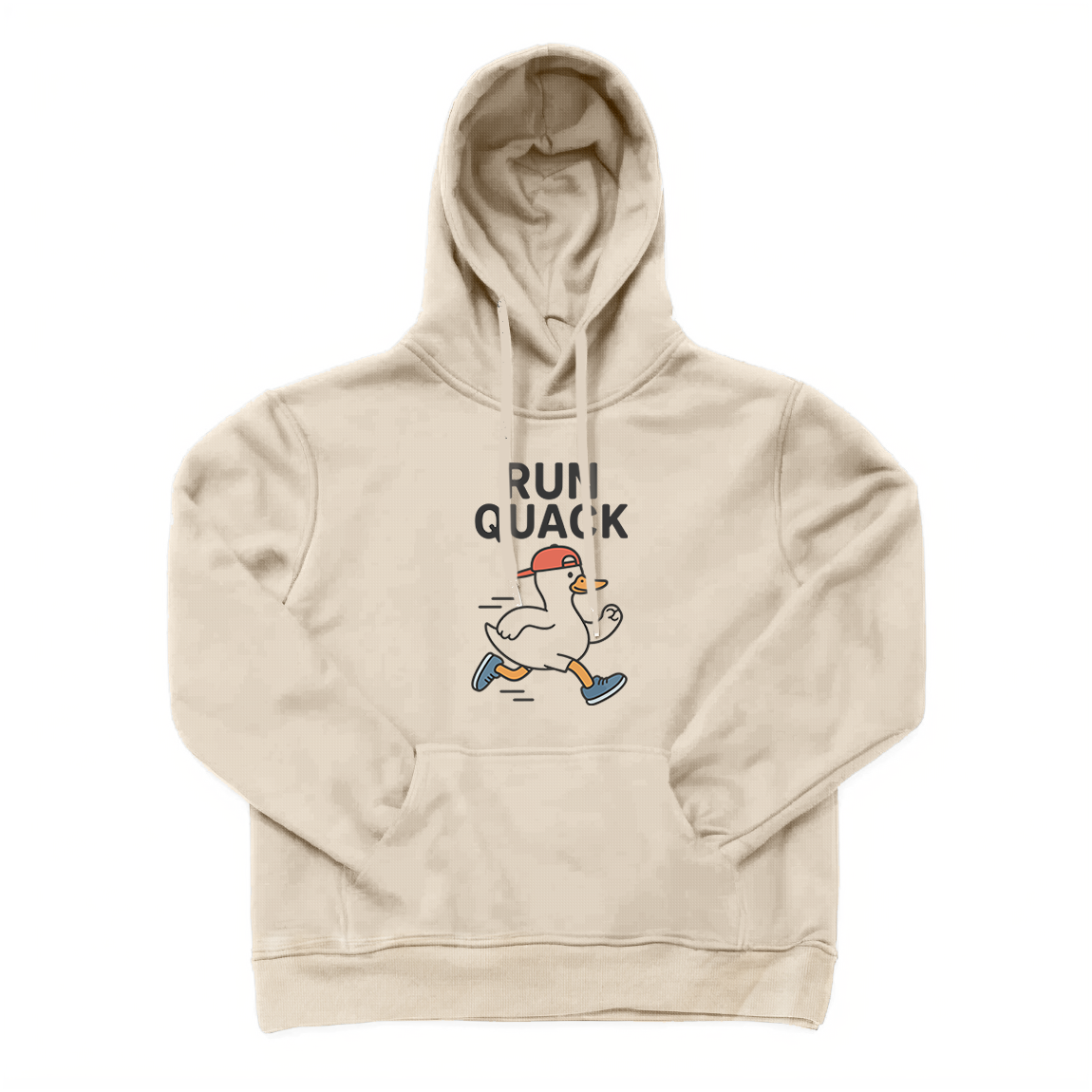 Silly Goose Running Hoodie
