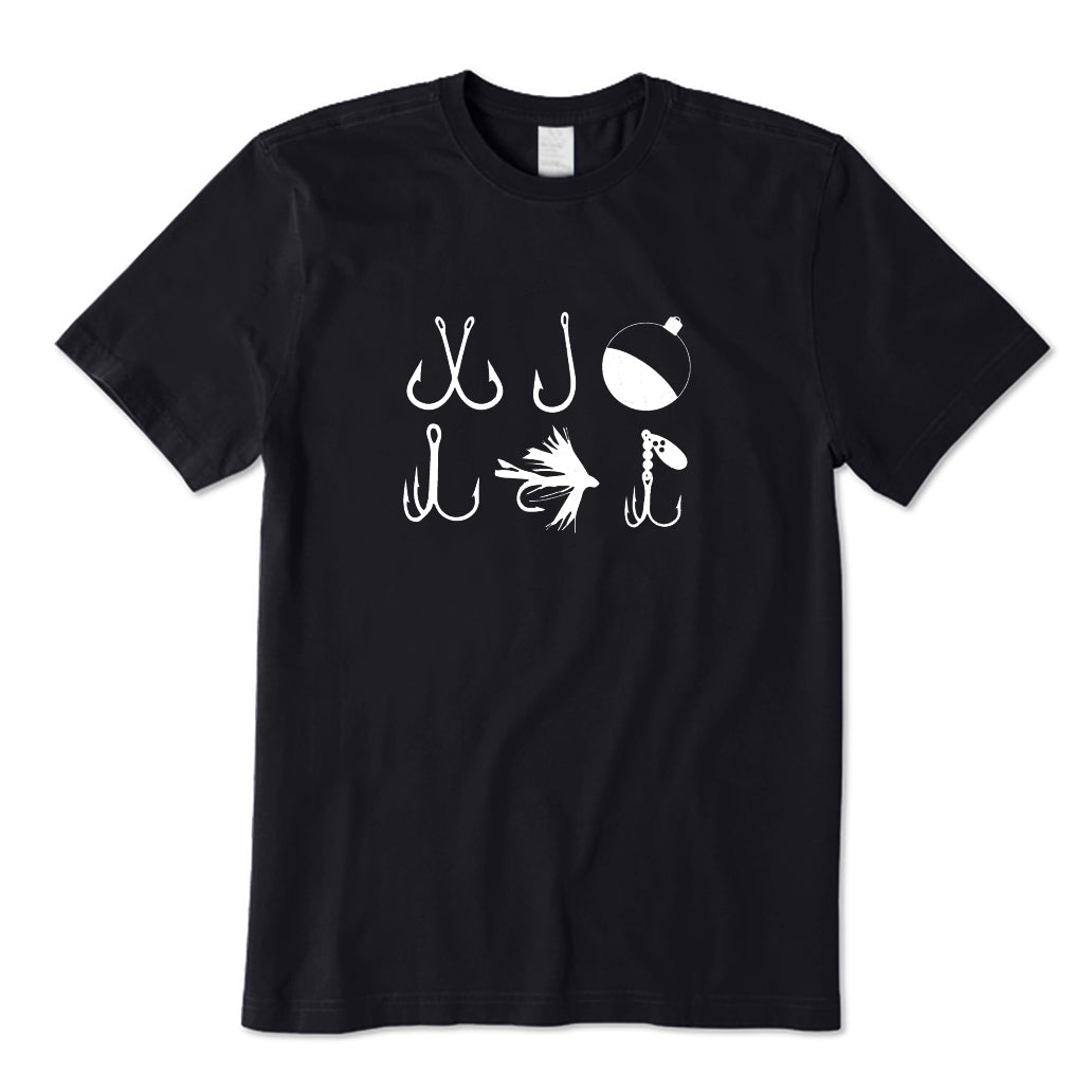 Fish Hook Collection T-Shirt