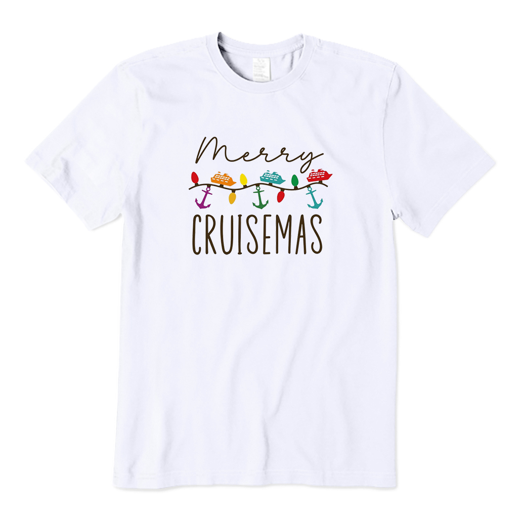 Merry Cruisemas T-Shirt