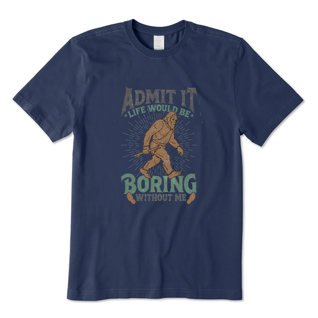 Vintage Bigfoot T-shirt