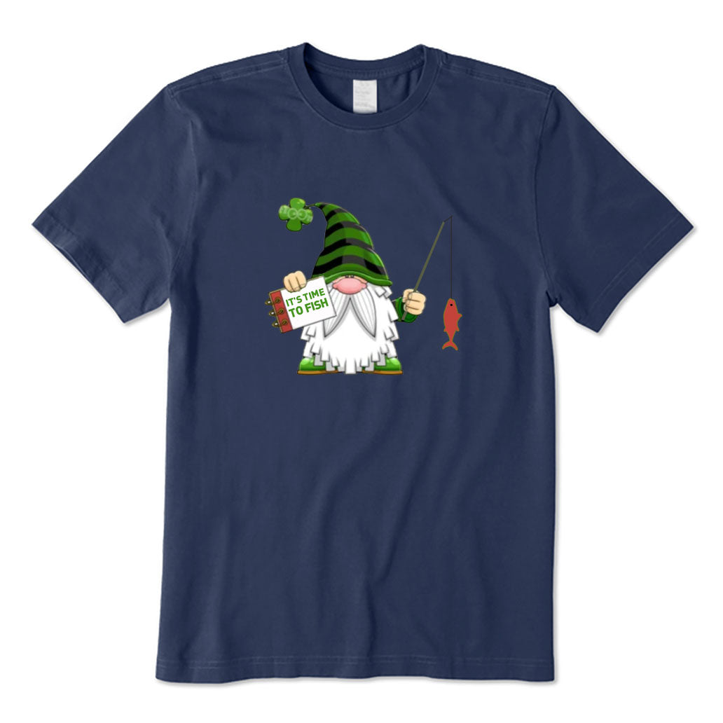 It's Time To Fish T-Shirt