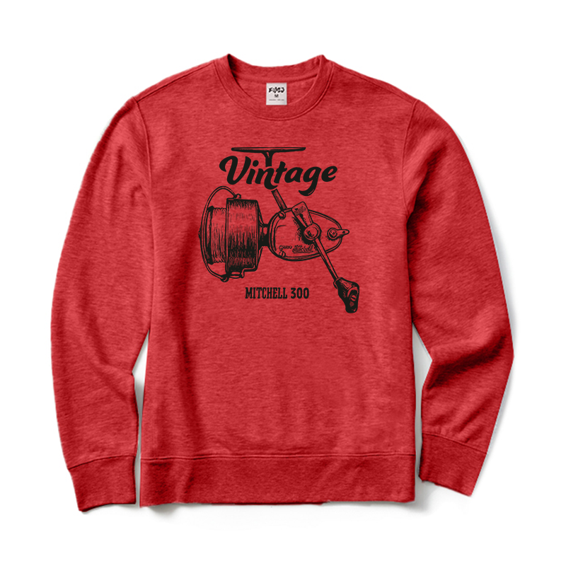 VINTAGE MITCHELL 300 Crewneck Sweatshirt